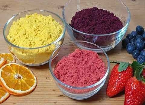 قیمت خرید پودر بستنی میوه ای با فروش عمده